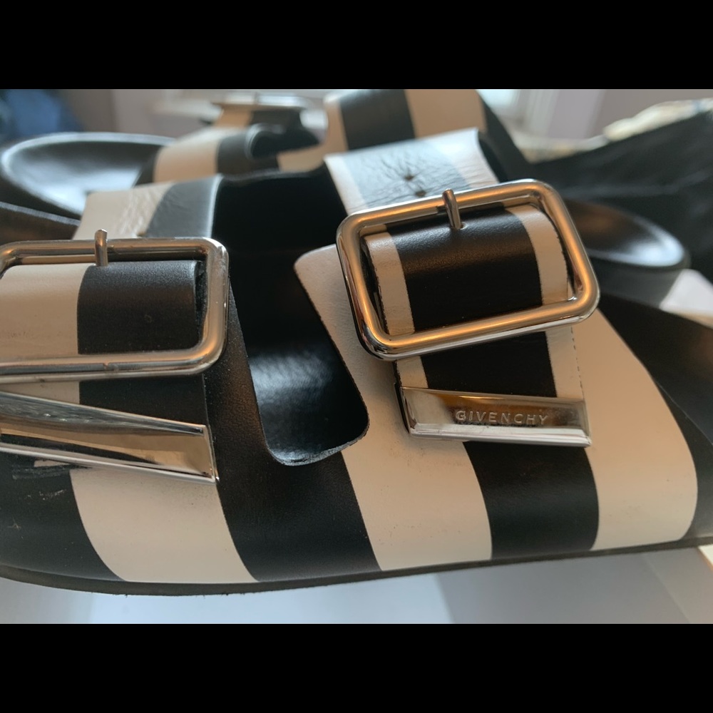 Balenciaga Birkenstocks!